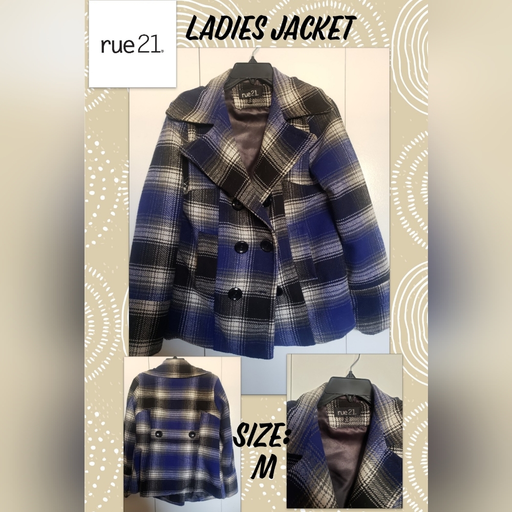 Rue21 jacket